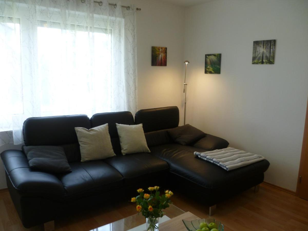 Ferienwohnung Kutscherhof Bartels บิสพิงเงน ภายนอก รูปภาพ