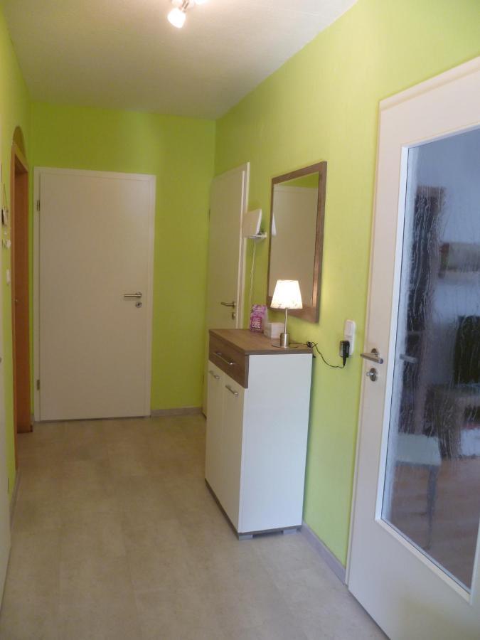 Ferienwohnung Kutscherhof Bartels บิสพิงเงน ภายนอก รูปภาพ