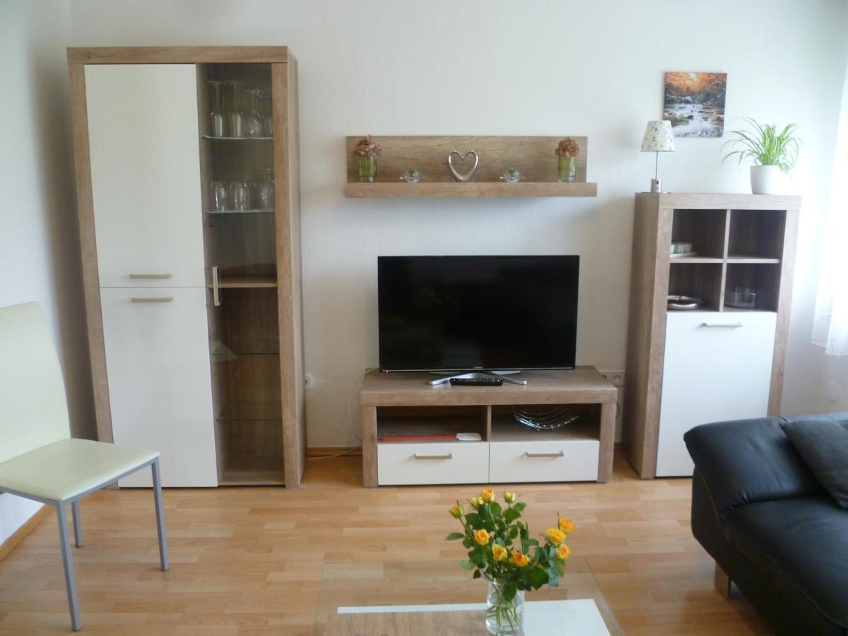 Ferienwohnung Kutscherhof Bartels บิสพิงเงน ภายนอก รูปภาพ