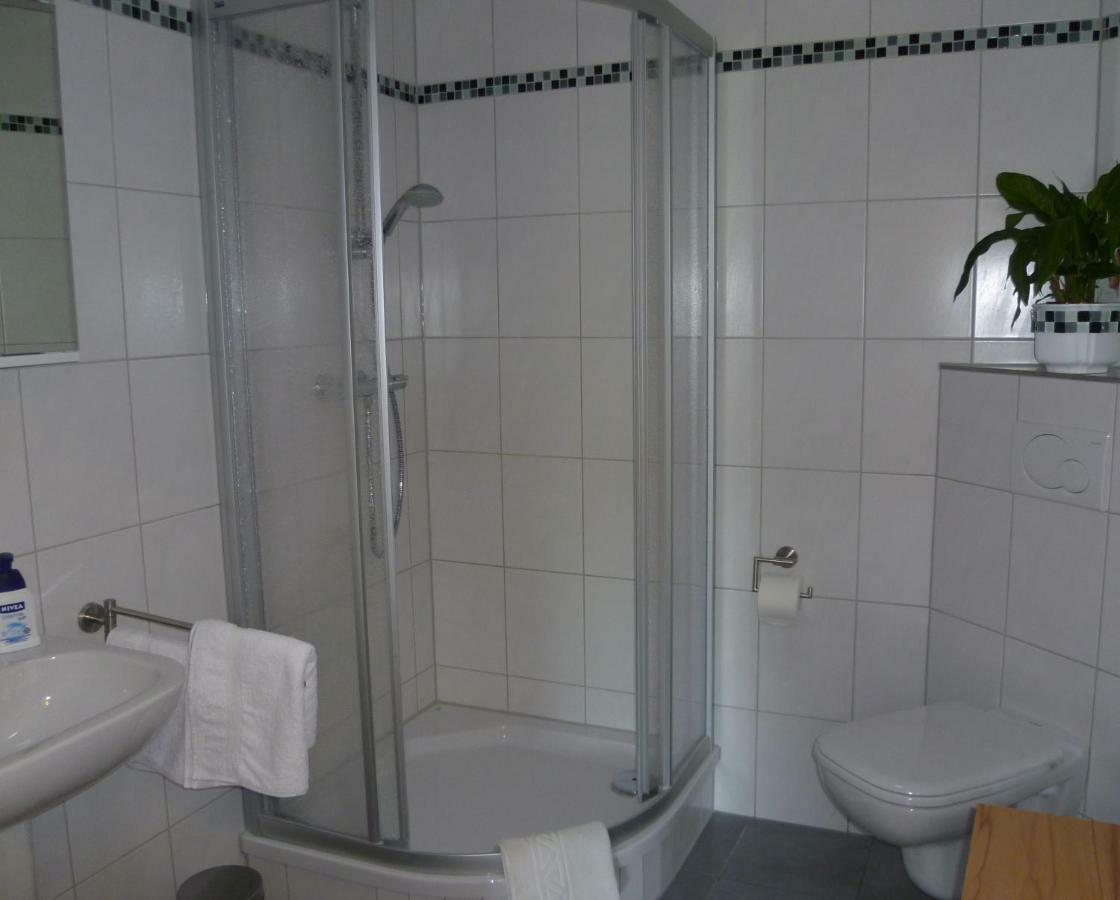 Ferienwohnung Kutscherhof Bartels บิสพิงเงน ภายนอก รูปภาพ